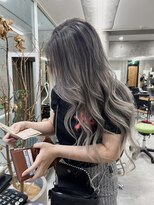 ウェーリング(Welring)&nbsp;azusa_バレイヤージュ