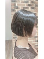 リシャール 八王子(Re:chaLu)&nbsp;ナチュラルボブ☆【Re:chaLu/八王子】