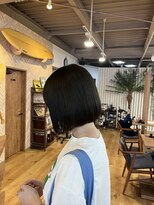 バイエイト 野並店(By Eight)&nbsp;オリーブボブ