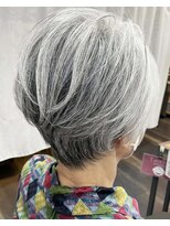 レフィアス(LEFIUS)&nbsp;シルバーグレー