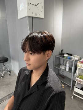 テールバイルシエル(TERRE by Le ciel) 2way韓国ヘアスタイル