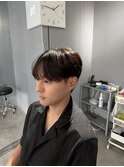 2way韓国ヘアスタイル