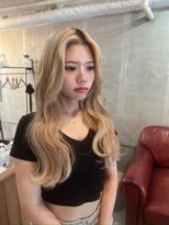 ルフレ 新宿本店2nd(Reflet)&nbsp;◎柔らかベージュ