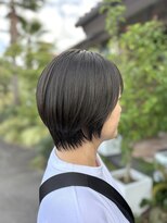 美容室 ルチア ハワイ(Luccica HAWAII)&nbsp;【luccicaＨＡＷＡＩＩ/森麻乃】ショートレイヤー