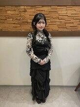 アグ ヘアー ジル 仙台駅東口駅前店(Agu hair jill) 冨樫 ありさ