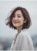 髪質改善/白髪ぼかし/白髪染め/オーガニックカラー/リタッチ/