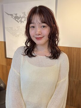 オト(Oto) マロンブラウン