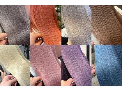 セレーネヘアー 難波店(Selene hair)の写真