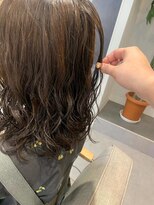 レム 長町店(L.E.M)&nbsp;ボブパーマ