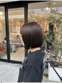 ボブスタイル