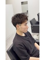 ブライト(BRIGHT) ショートアップバング