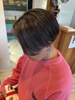 マウナ ヘアー(MAUNA HAIR)&nbsp;ショート