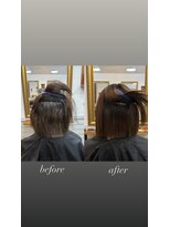 アテバイルイス 喜連瓜破(ATE by luis) 酸性矯正