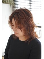 ライトリー(LYTRIE)&nbsp;ウルフパーマ