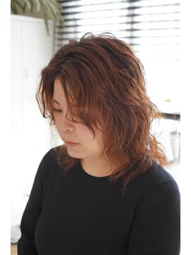 ライトリー(LYTRIE) ウルフパーマ