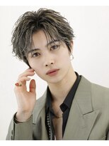 アストラ(ASTRA)&nbsp;MEN’S HAIR/波巻きツイストスパイラル/リバースセンターパート