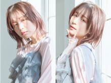 「似合う」を見つける。あなたの骨格×雰囲気に合わせたカット＆カラー