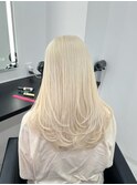 ホワイトブロンド