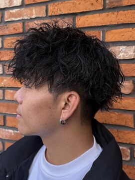 ドゥーエン 京橋店(DoEN) ツイストスパイラルパーマ