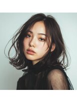 クート 東川口(ku-to)&nbsp;くびれ外ハネ×ミディアム×東川口