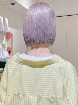 ピークス 千葉店(Peaks) ボブ