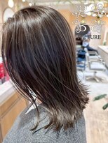 ピクチャー(PICTURE) ハイライト/白髪ぼかし/ボブ/ブリーチ/バレイヤージュ/アッシュ