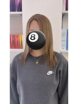 ビースト(BEEST) milk tea