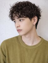 メンズヘア専門MA-IKI本厚木髪と頭皮改善サロン【4月16日 NEWOPEN(予定)】 ルーズパーマニュアンスパーマシャドウパーマ眉毛メイキー本厚木