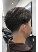 MEN’S HAIR/サーフカール/刈り上げセンター/千葉駅