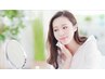 【透明感美肌】キレイを底上げ！本気のメイク＆スキンケアレッスン♪
