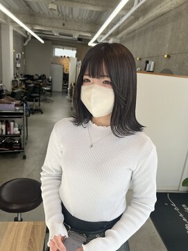 メルシー 福岡天神店(Merci) ボブ