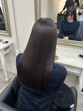 ソワンドゥブレスシエン 堀江店(soin de brace CIEN) 艶髪