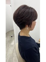 プロスプロカ(Pros-Proca)&nbsp;大人女性のショートスタイル