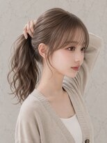 ウィル 京橋店(WiLL)&nbsp;顔周りカット