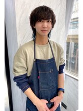 メンズサロン スライバイリアオオサカ(Sly By Ria OSAKA)&nbsp;Ryu 