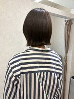 ルフトバイアンビエンテ(Luft by ambiente) ボブスタイル【倉本】