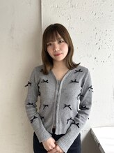 シェリ(cheri) 若松 美姫