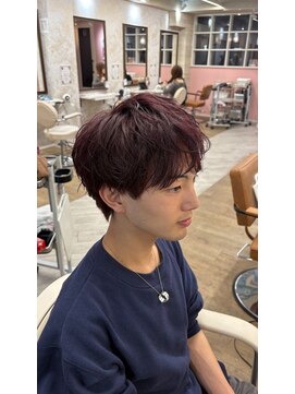 フィガロ ウメダ(FIGARO UMEDA) ↓メンズ限定↓11/27メンズマッシュ