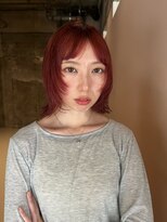ハマモト&nbsp;summer red color