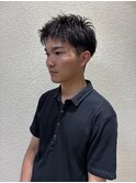 “ピンパーマ”