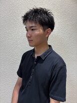 マイルス(MILES) “ピンパーマ”