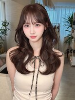 ヴェイナゴヤ(VEYY. nagoya) レイヤーカット×ショコラグレージュ