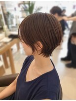 ロハスバイケンジ(LOHAS by KENJE)&nbsp;大人女性の丸みの出るくびれショート