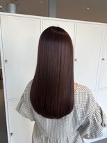 リノ 守山店(lino) オレンジブラウン