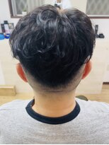 ふらっと&nbsp;フェザーパーマ