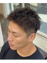 ミオスタイル 元町店&nbsp;ツイストショート