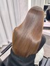 【木原指名限定】カット＋ダメージレスカラー＋トリートメント 18650→9000