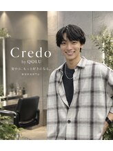 クレド バイ クゥオル(Credo by QOLU)&nbsp;松林 康太