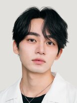 Men's salon fifth 博多【メンズサロン フィフス】【11月1日NEW OPEN(予定)】&nbsp;博多ニュアンスパーマカルマパーマセンターパートガイルヘア緩め