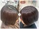 ルージュ ゴコクジ(Rouge Gokokuji)の写真/【ファースト白髪に】おしゃれ染めでも、すぐ白髪が気になる方へ